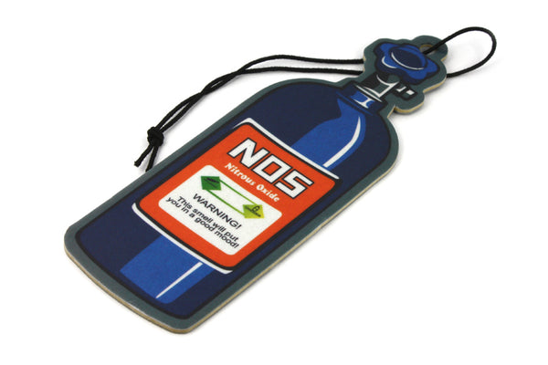 NOS bottle - Air Freshener - Car Keychains